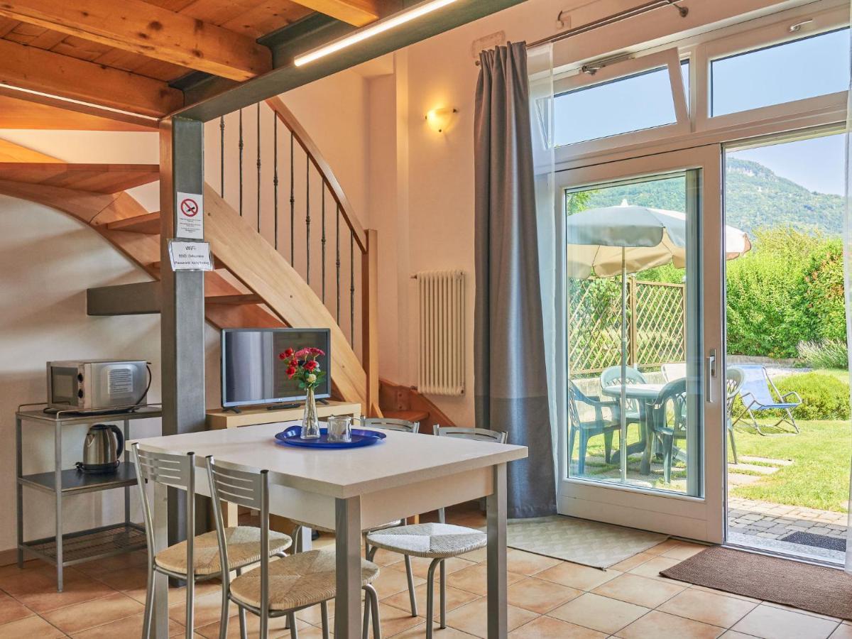 Holiday Home Gelsomino By Interhome Consiglio di Rumo Exterior foto