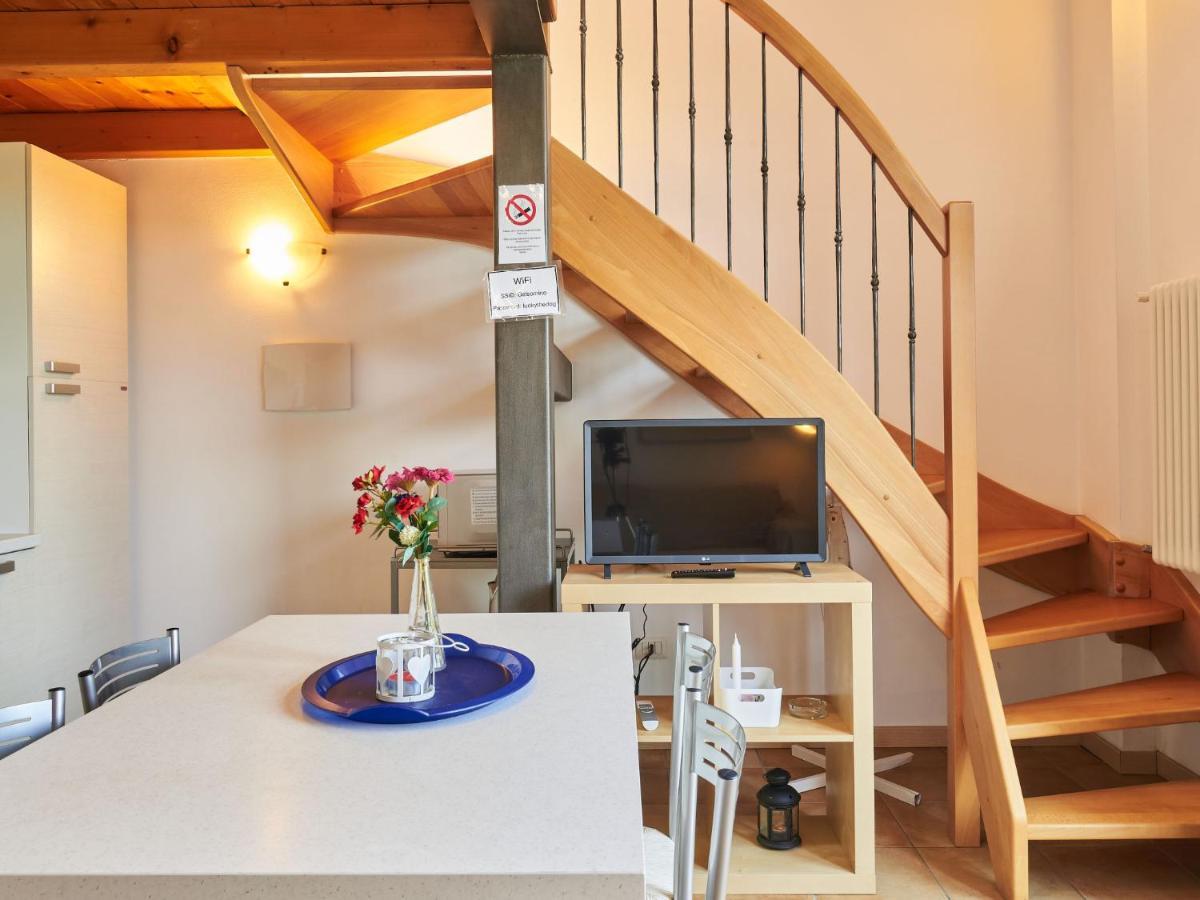 Holiday Home Gelsomino By Interhome Consiglio di Rumo Exterior foto