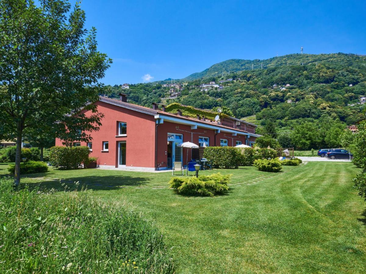 Holiday Home Gelsomino By Interhome Consiglio di Rumo Exterior foto
